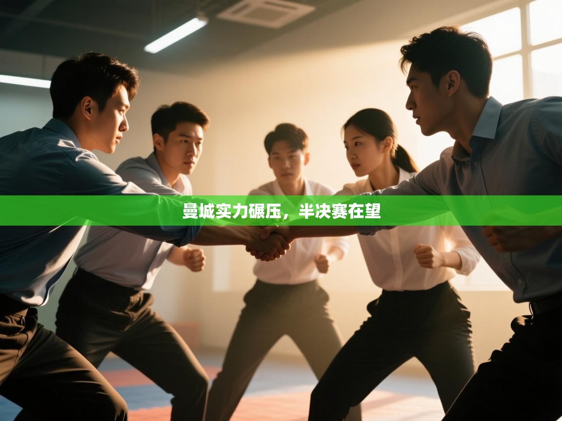 曼城实力碾压，半决赛在望  第1张