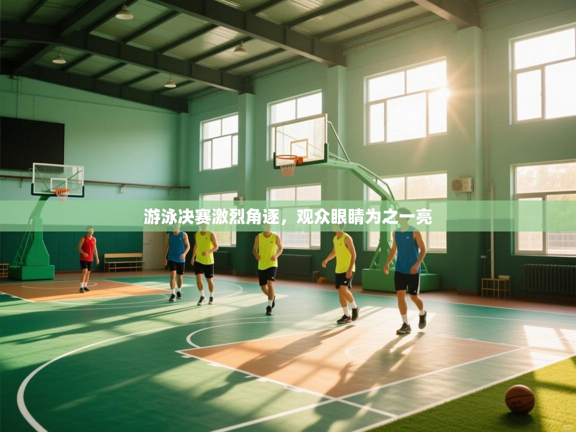 游泳决赛激烈角逐，观众眼睛为之一亮  第1张